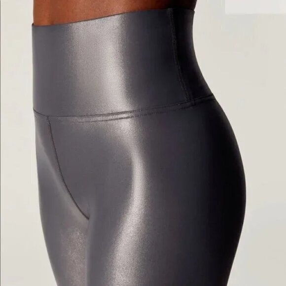 NEW Carbon38 Takara Leggings in Shine Size S - Picture 4 of 9